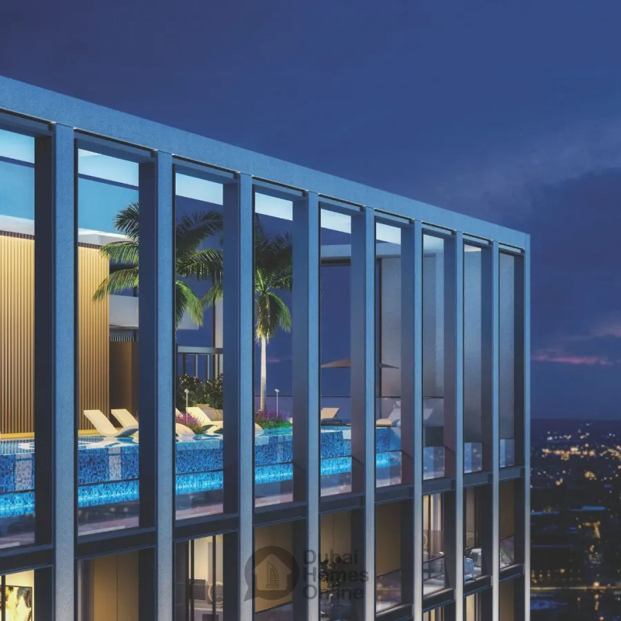 Binghatti Moonlight Apartments at Al Jaddaf Dubai + Details