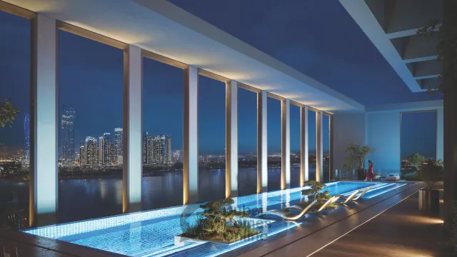 Binghatti Moonlight Apartments at Al Jaddaf Dubai + Details