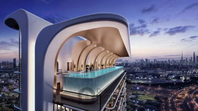 Velos Residence in Motor City Dubai + Details