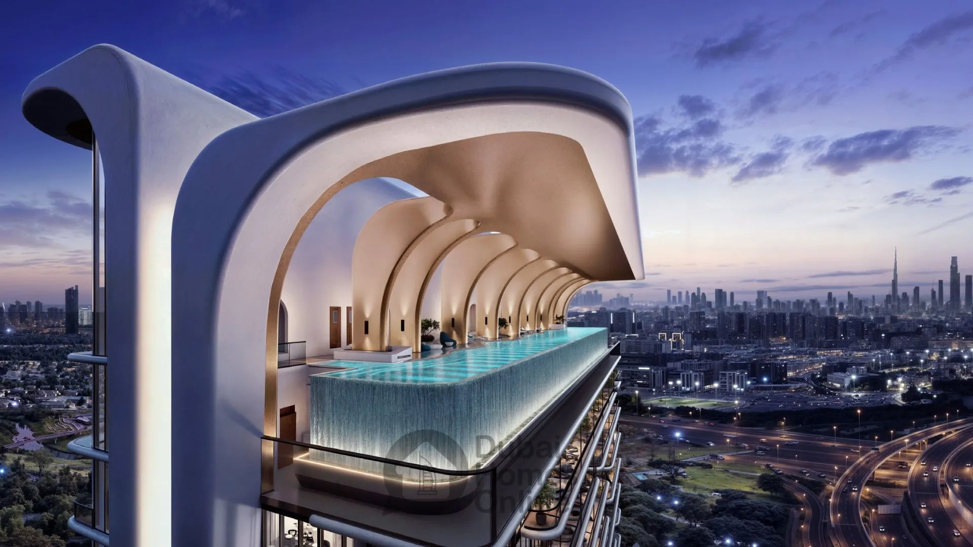 Velos Residence in Motor City Dubai + Details