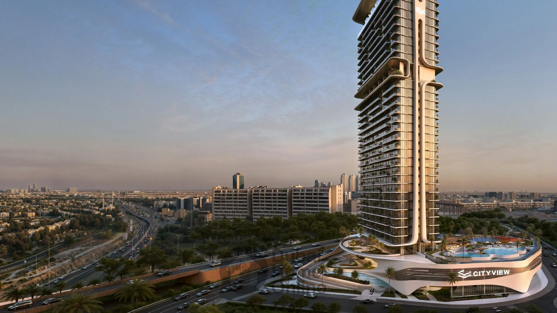 Velos Residence in Motor City Dubai + Details