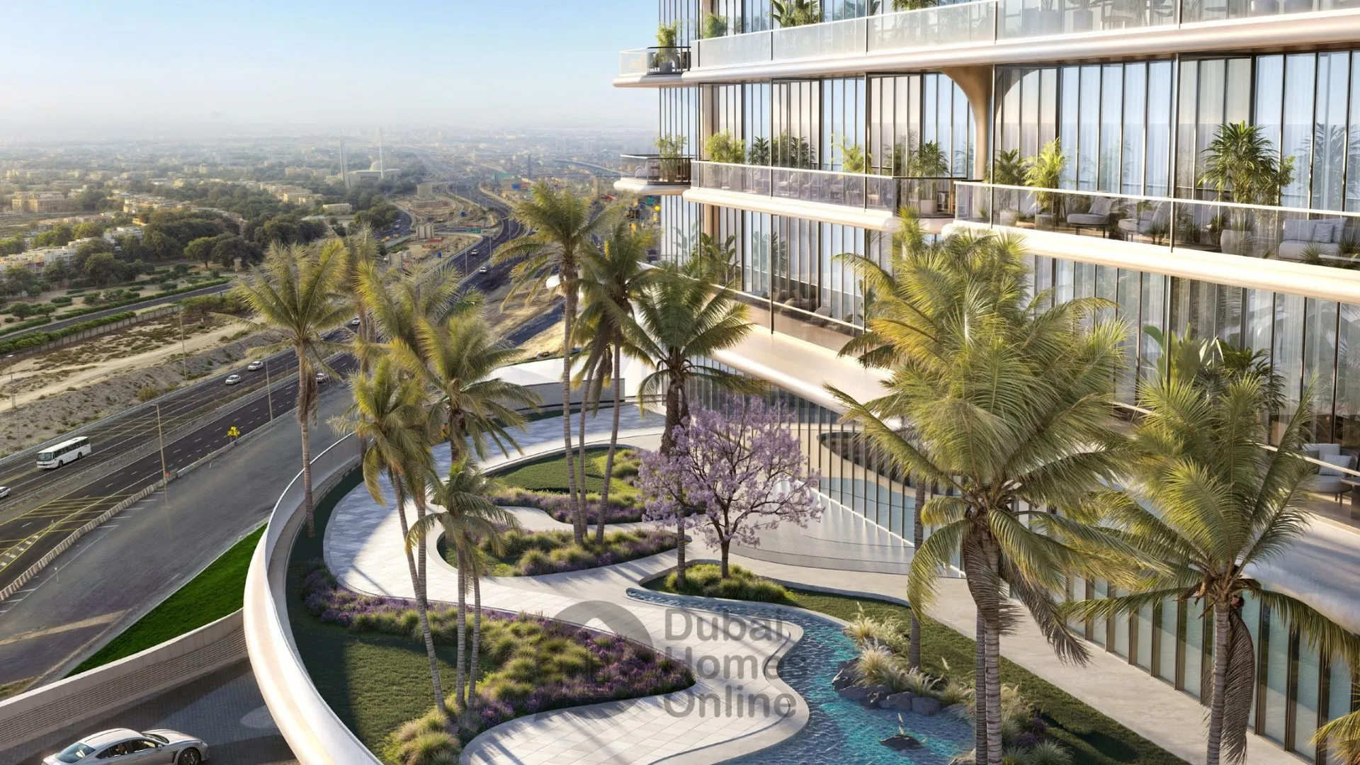 Velos Residence in Motor City Dubai + Details