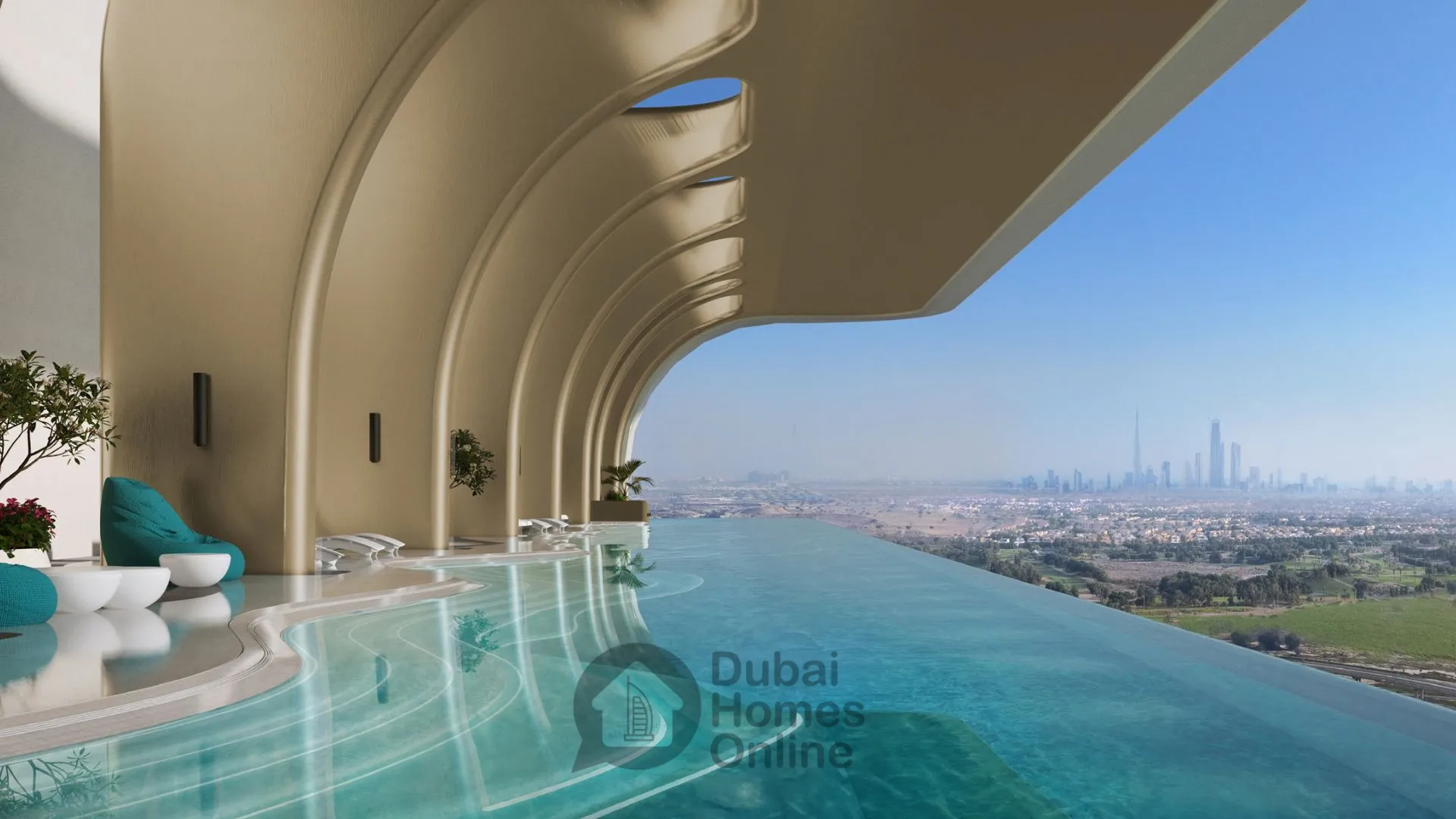 Velos Residence in Motor City Dubai + Details
