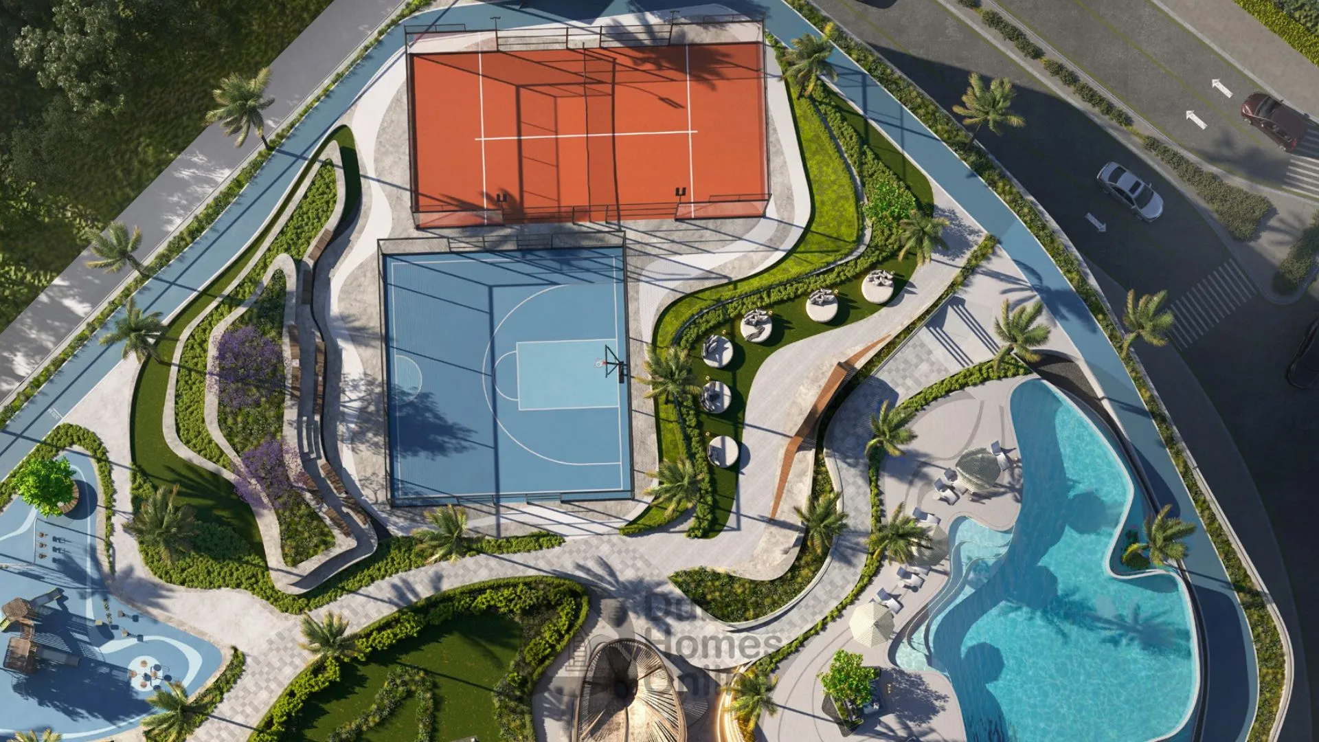 Velos Residence in Motor City Dubai + Details