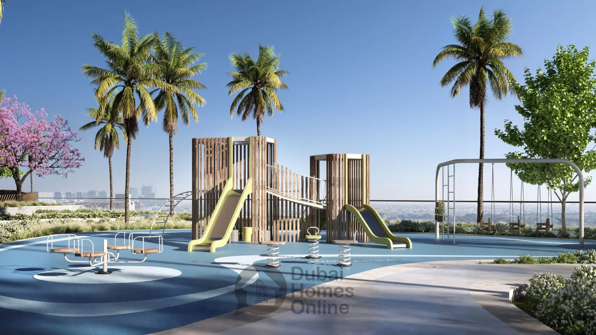 Velos Residence in Motor City Dubai + Details