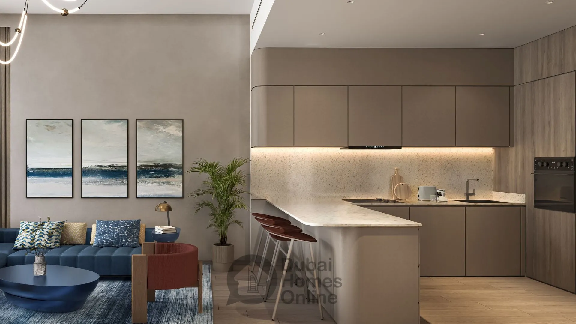 Velos Residence in Motor City Dubai + Details