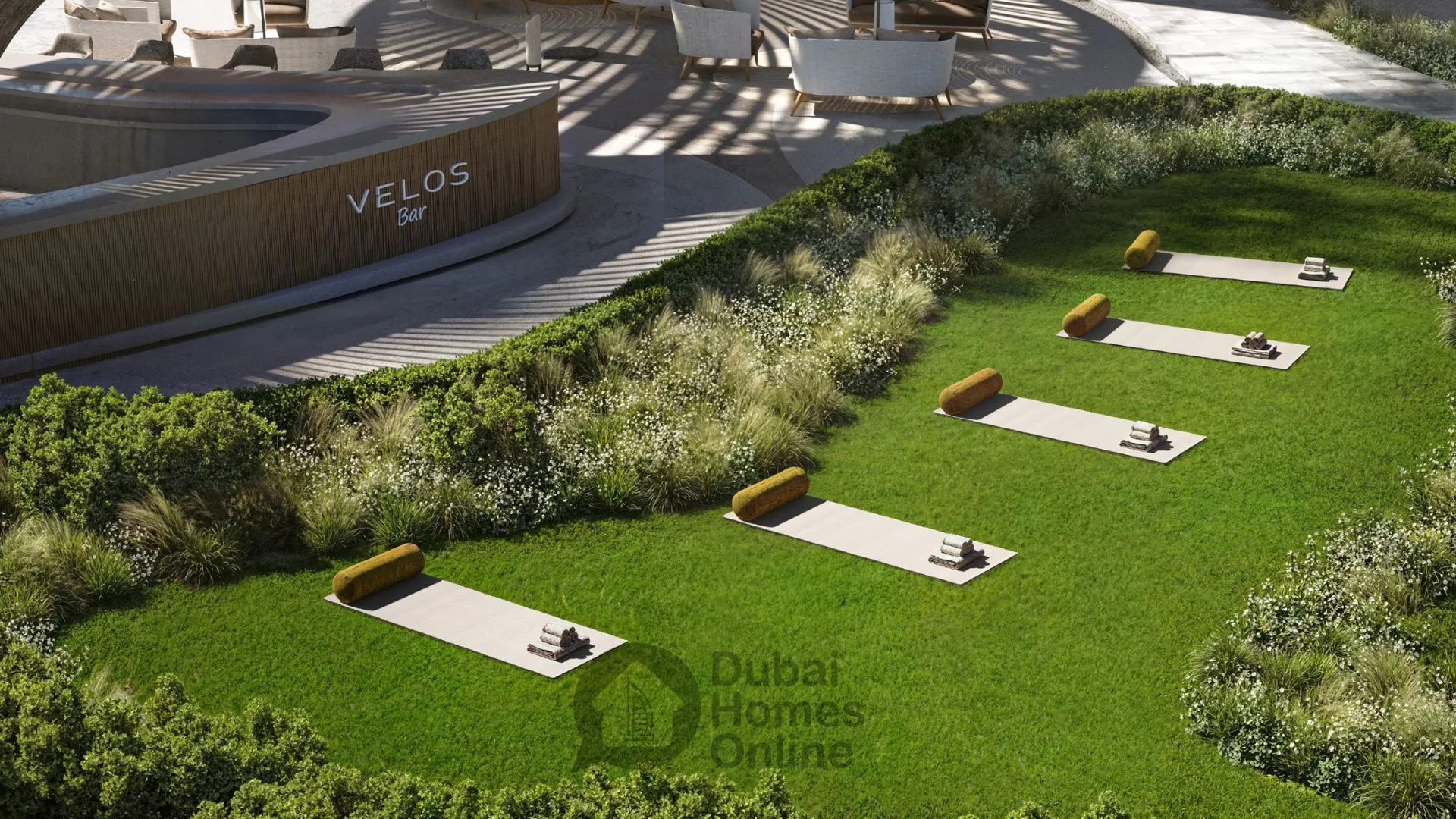 Velos Residence in Motor City Dubai + Details