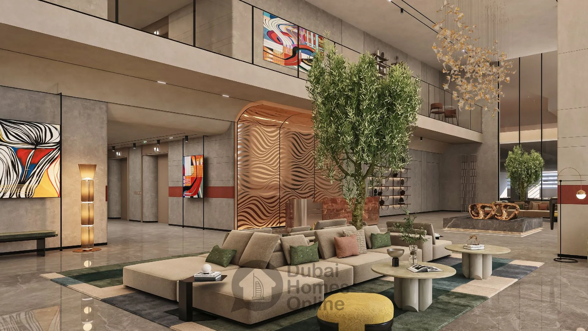 Velos Residence in Motor City Dubai + Details