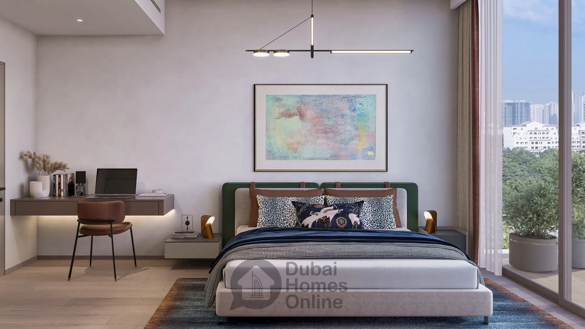 Velos Residence in Motor City Dubai + Details