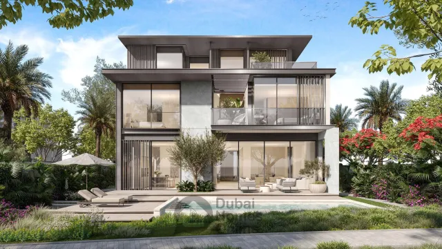 Nad Al Sheba Gardens Phase 10 Townhouses And Villas