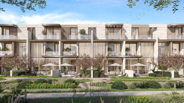 Nad Al Sheba Gardens Phase 10 Townhouses And Villas