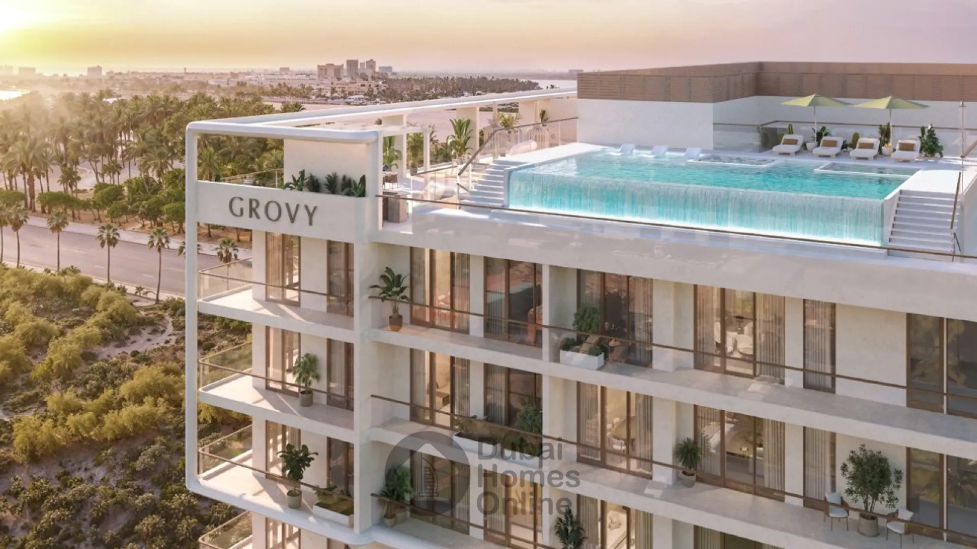 Rivo Residences by Grovy in Dubailand + Price and Details