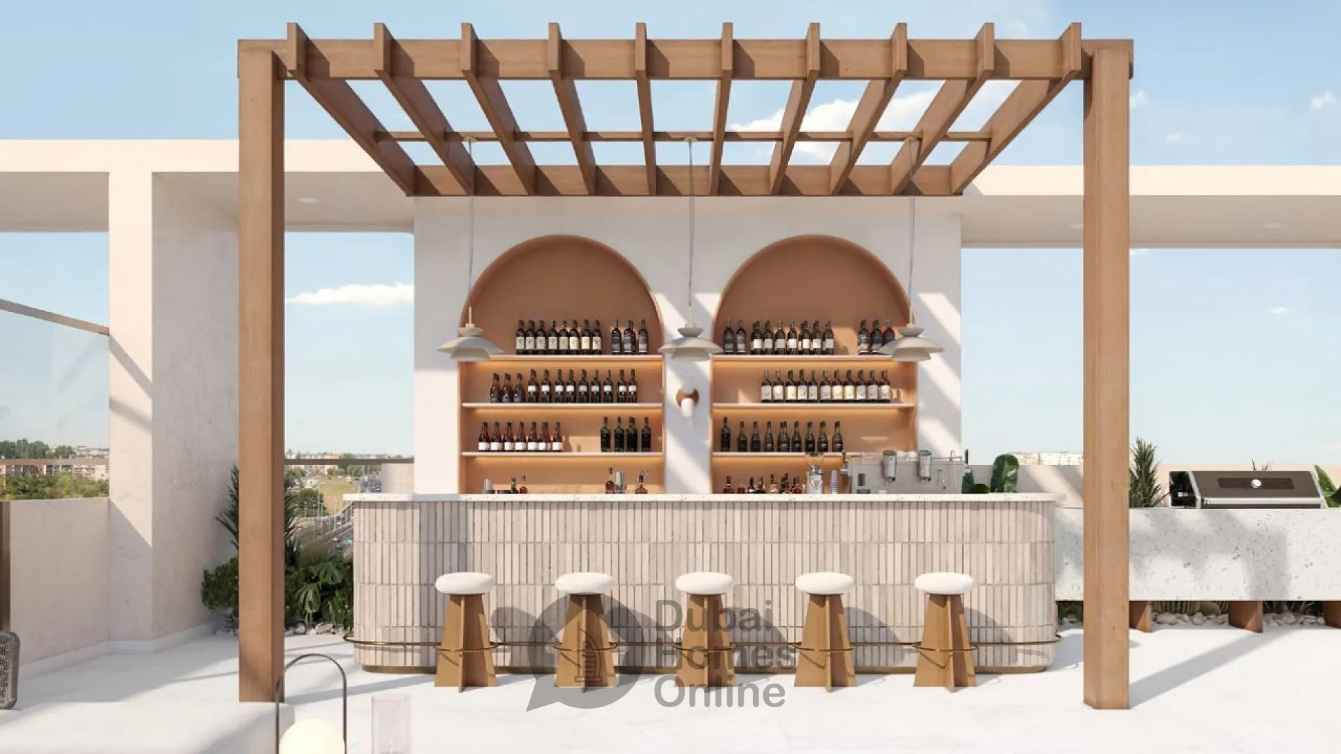 Rivo Residences by Grovy in Dubailand + Price and Details