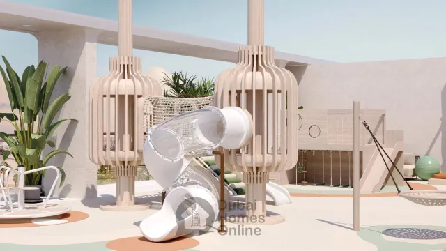 Rivo Residences by Grovy in Dubailand + Price and Details