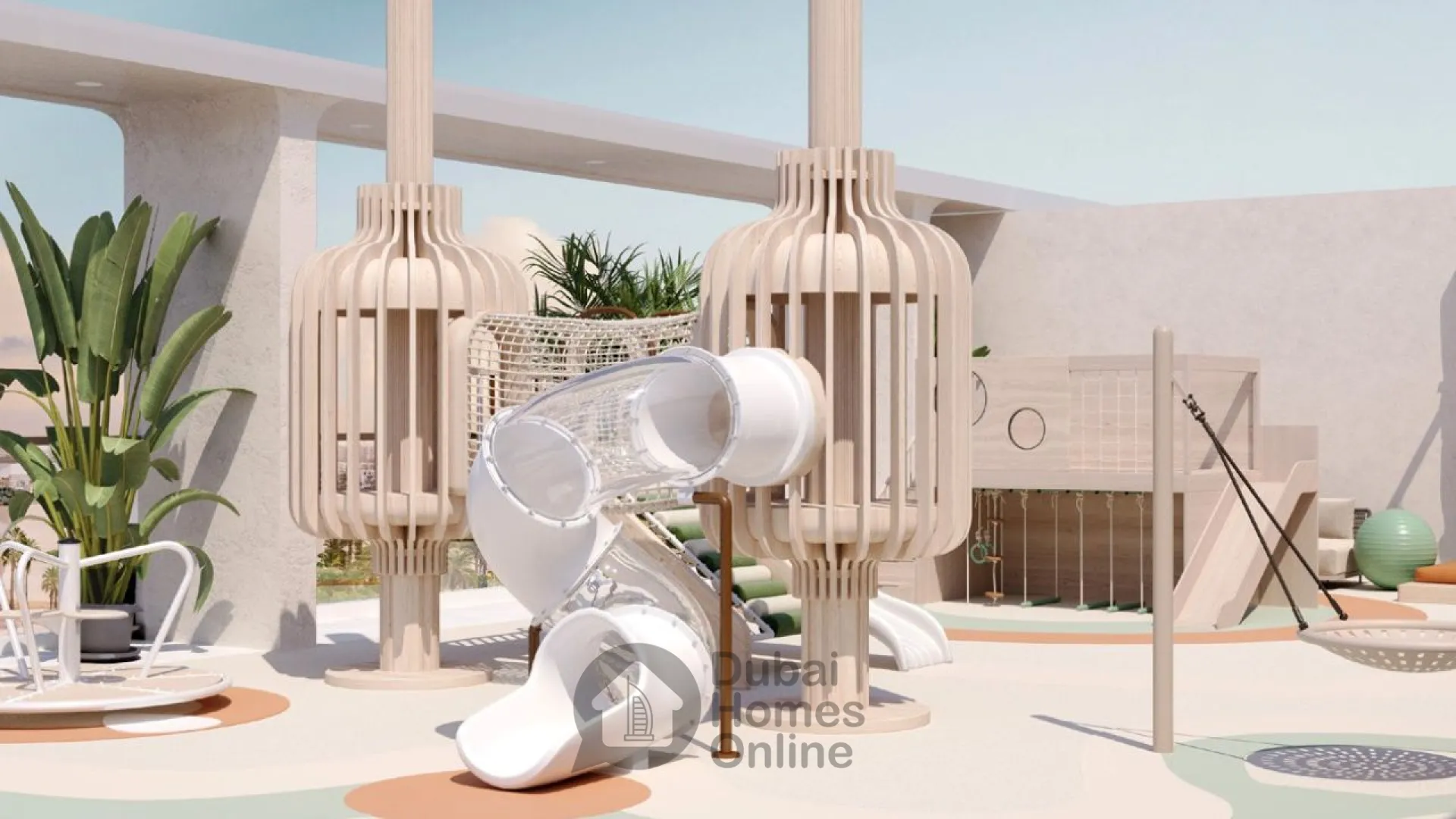Rivo Residences by Grovy in Dubailand + Price and Details
