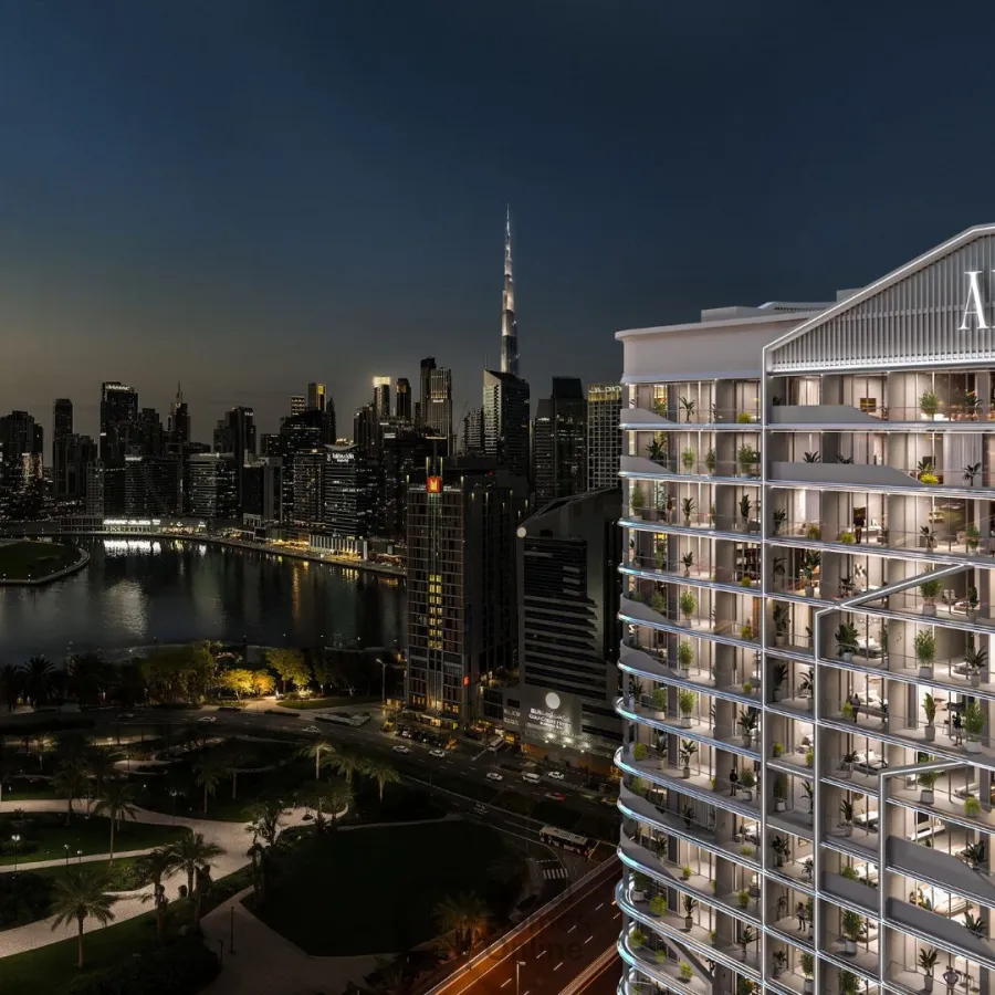 V-Suites Apartments in Business Bay + Price And Details