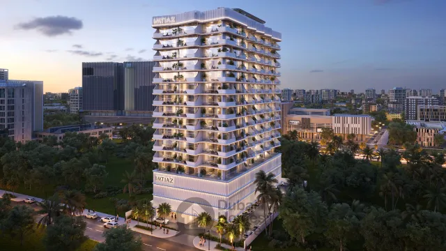 Cove Edition By Imtiaz: Fully Furnished Apartments For Sale in Dubailand