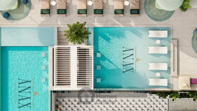 V-Suites Apartments in Business Bay + Price And Details