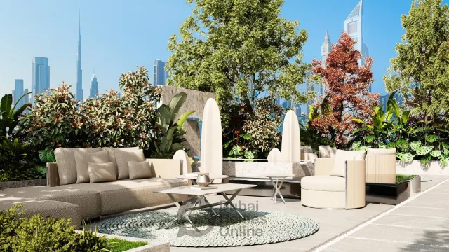 V-Suites Apartments in Business Bay + Price And Details