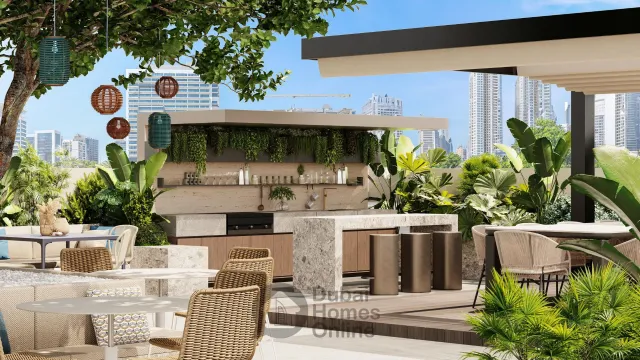 V-Suites Apartments in Business Bay + Price And Details