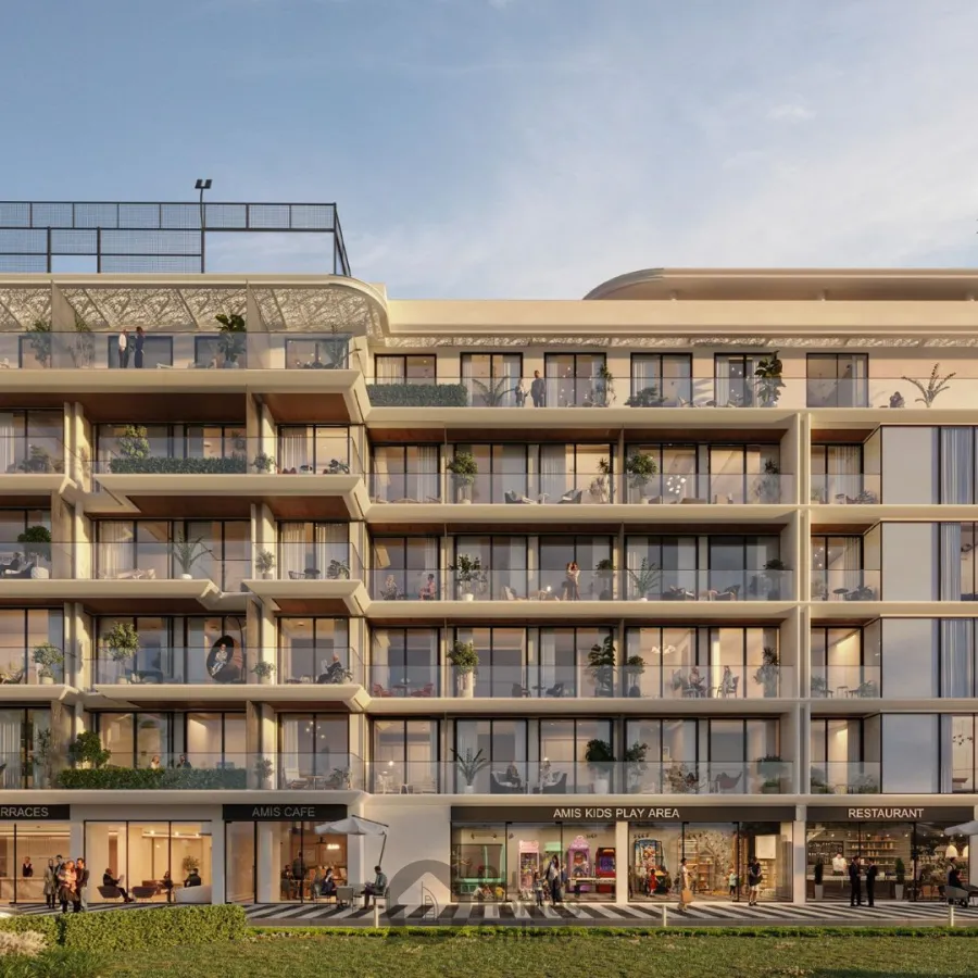 Woodland Terraces Apartments in Meydan Dubai + Price And Details