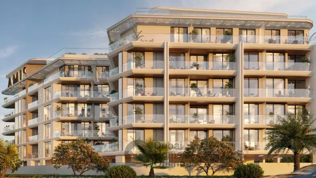 Woodland Terraces Apartments in Meydan Dubai + Price And Details