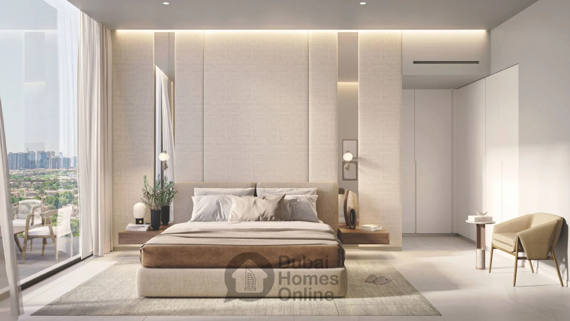 مشروع شقق وودلاند تيراسز في ميدان دبي + السعر والتفاصيل