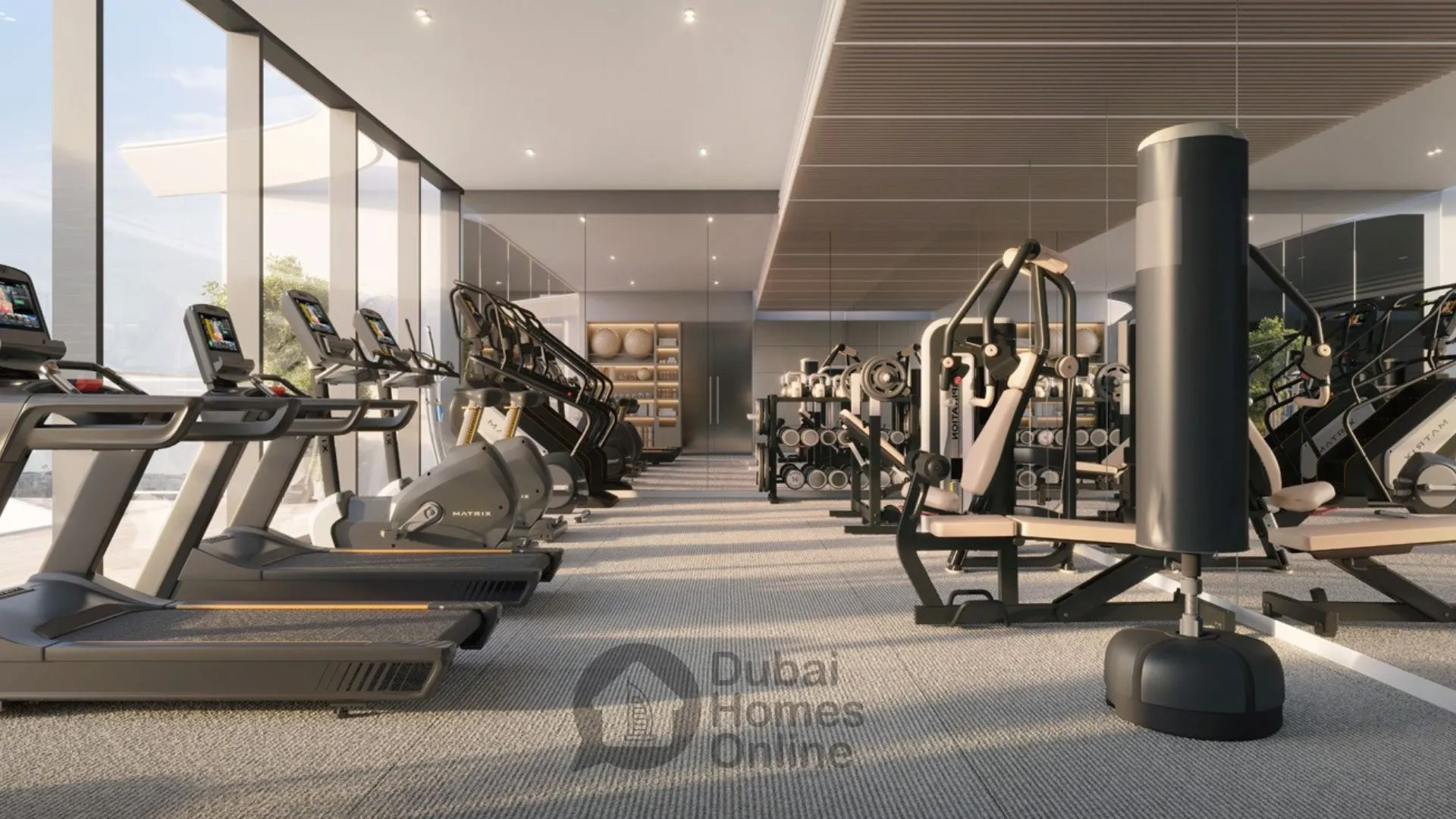 Woodland Crest Apartments in Meydan Dubai + Price And Details