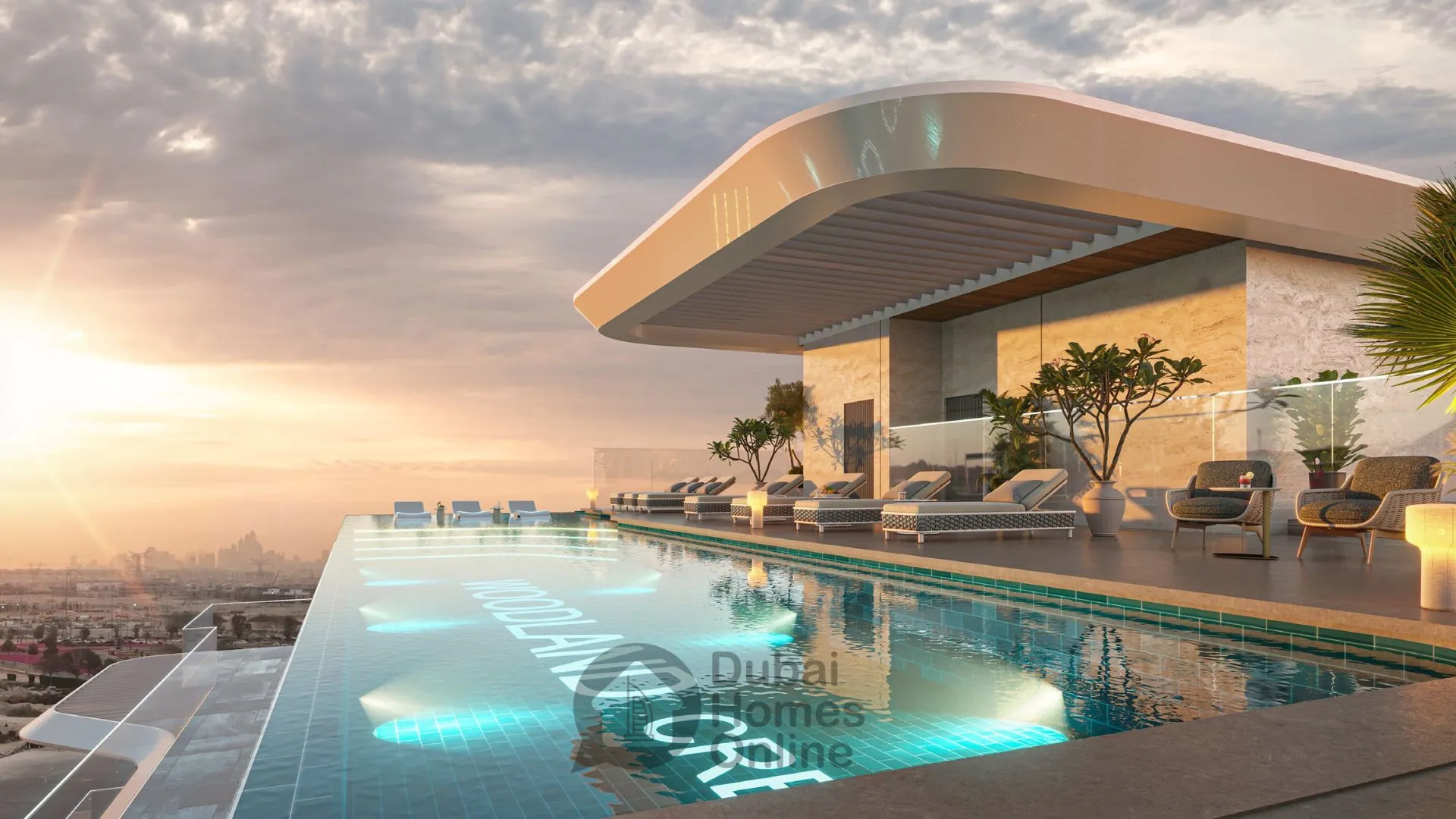 Woodland Crest Apartments in Meydan Dubai + Price And Details