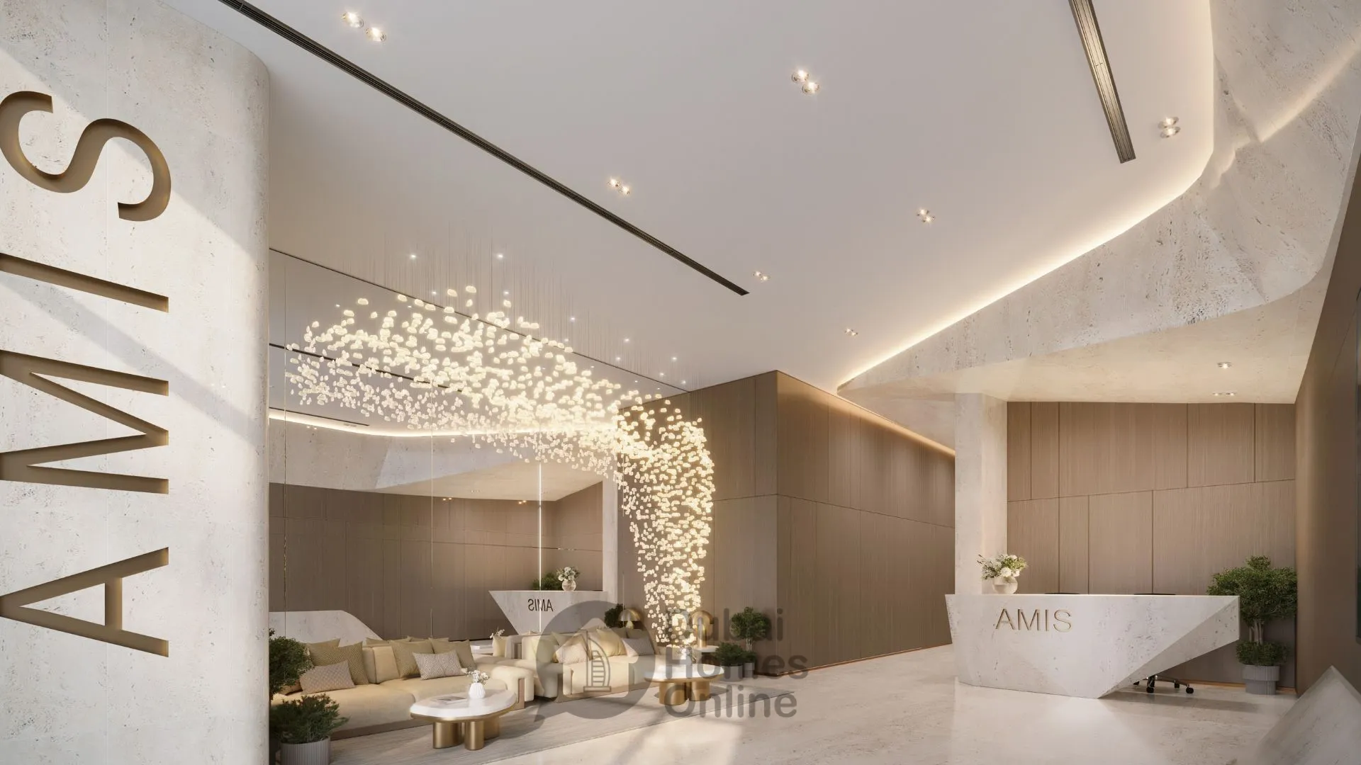 Woodland Crest Apartments in Meydan Dubai + Price And Details