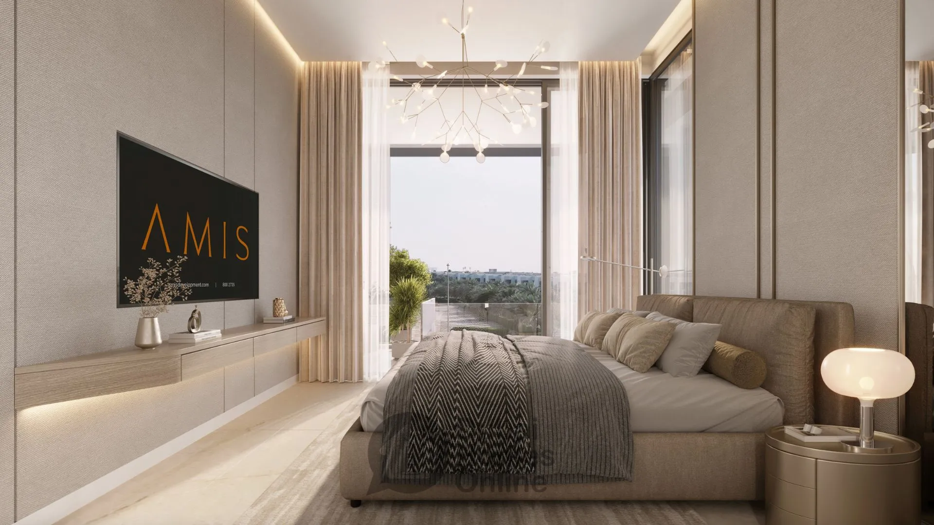 Woodland Crest Apartments in Meydan Dubai + Price And Details