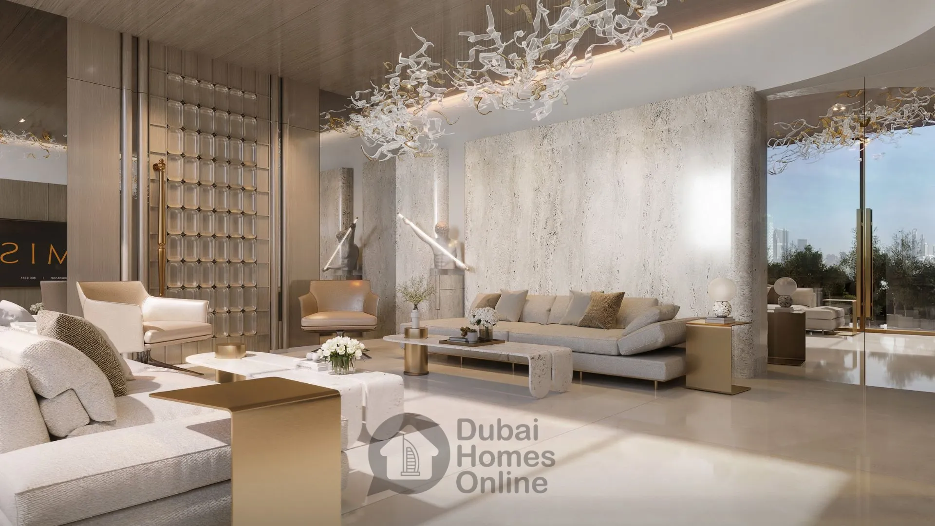 Woodland Crest Apartments in Meydan Dubai + Price And Details
