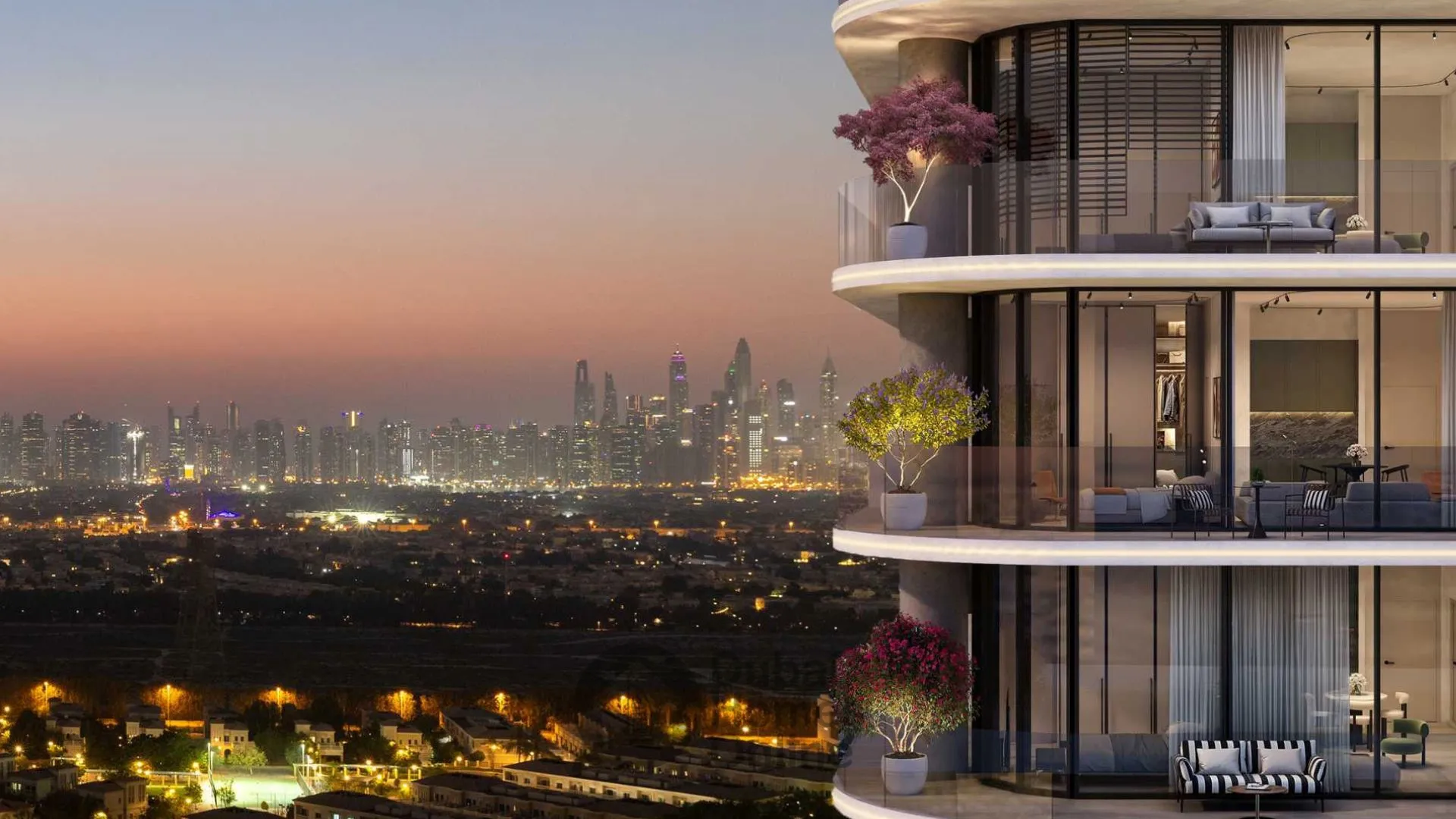 Interstellar Tower by Mr. Eight at JVT Dubai + Price And Details