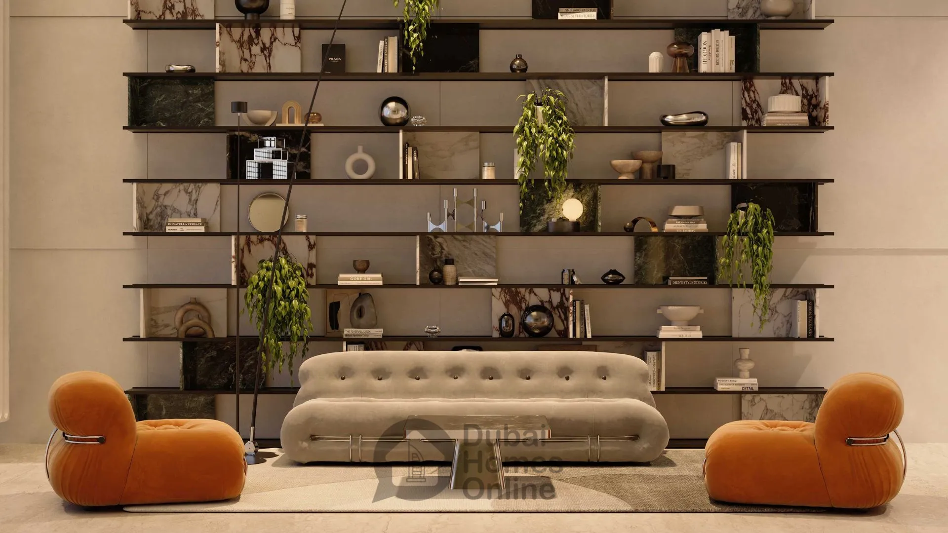 Interstellar Tower by Mr. Eight at JVT Dubai + Price And Details