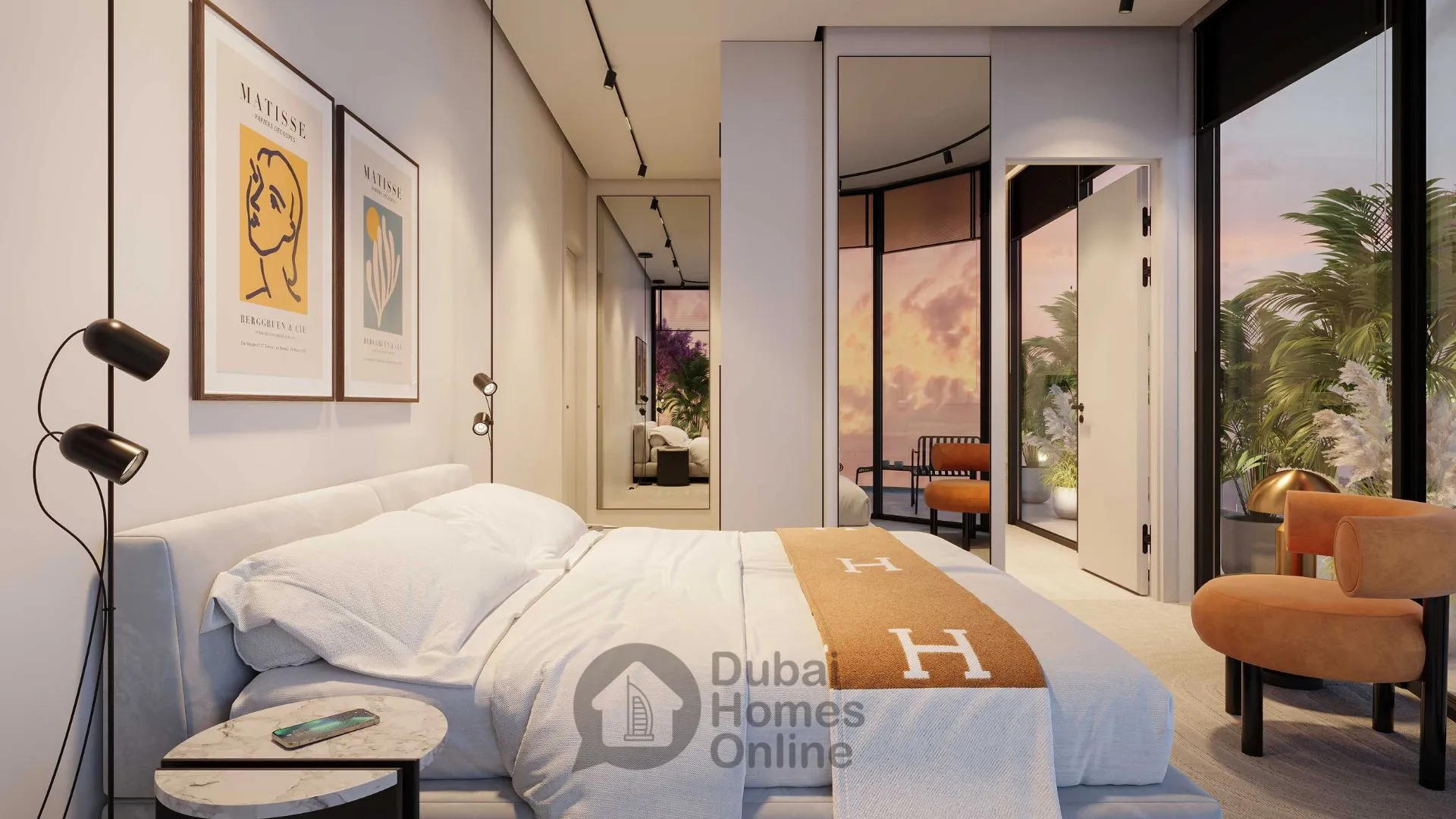 Interstellar Tower by Mr. Eight at JVT Dubai + Price And Details