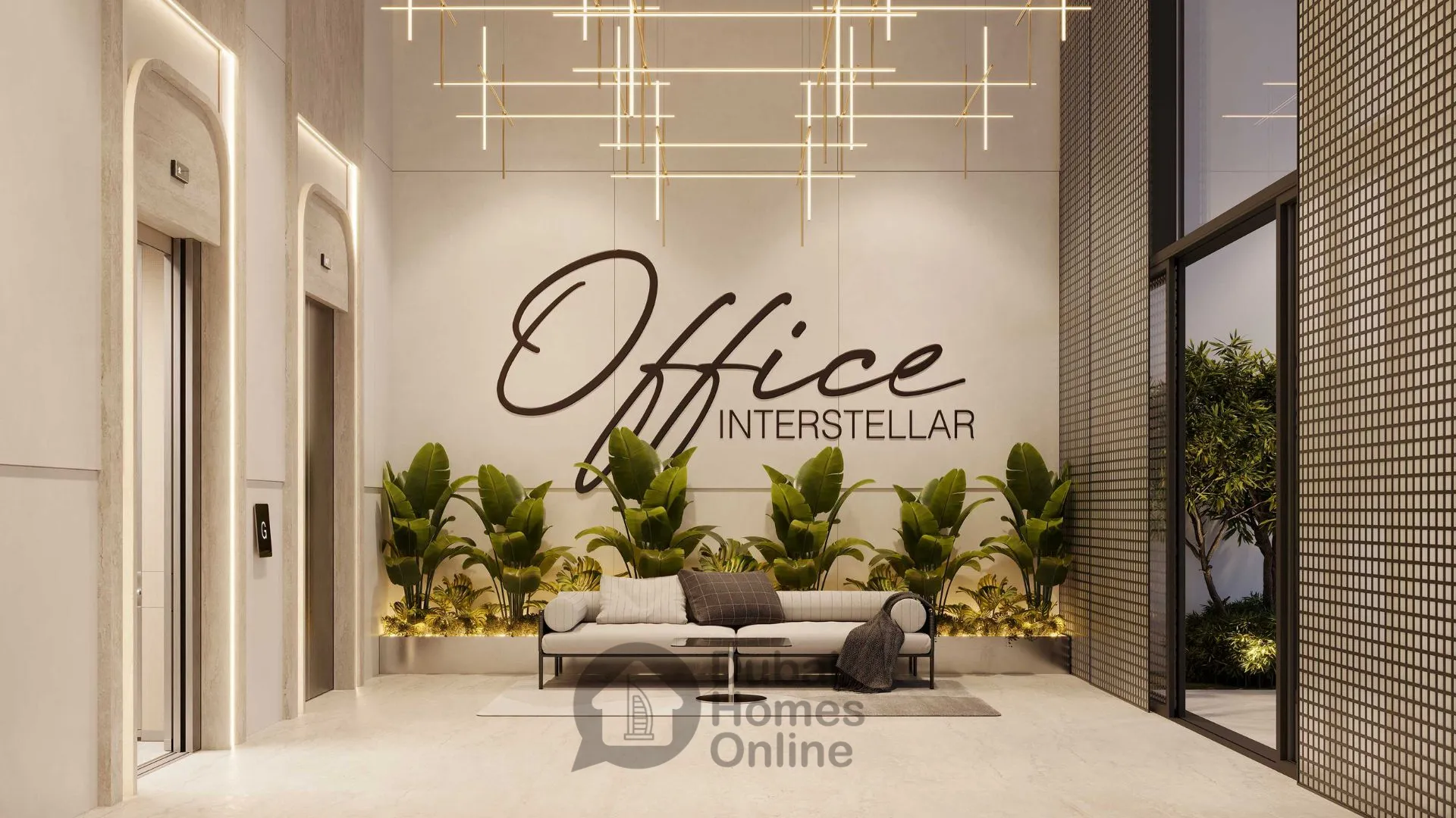 Interstellar Tower by Mr. Eight at JVT Dubai + Price And Details