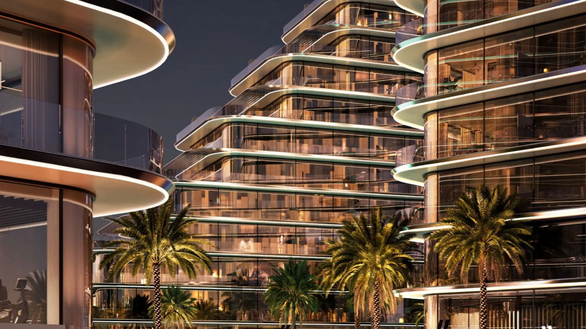 Binghatti Flare Apartments at JVT Dubai + Price And Details