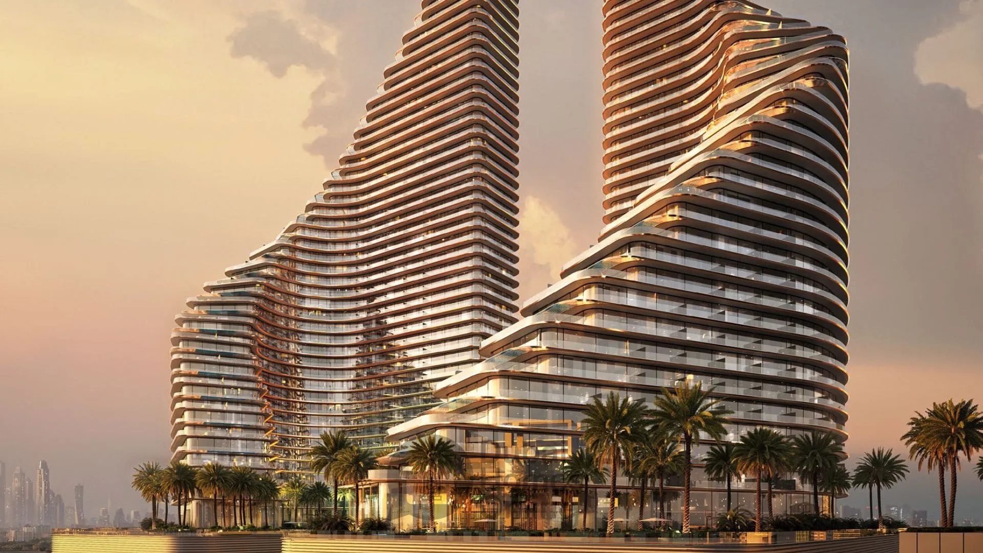 Binghatti Flare Apartments at JVT Dubai + Price And Details