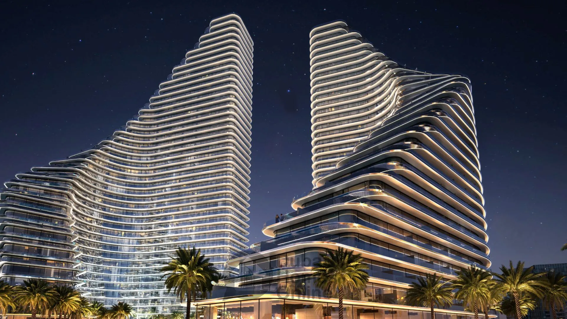 Binghatti Flare Apartments at JVT Dubai + Price And Details