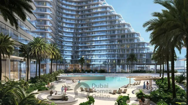 Binghatti Flare Apartments at JVT Dubai + Price And Details