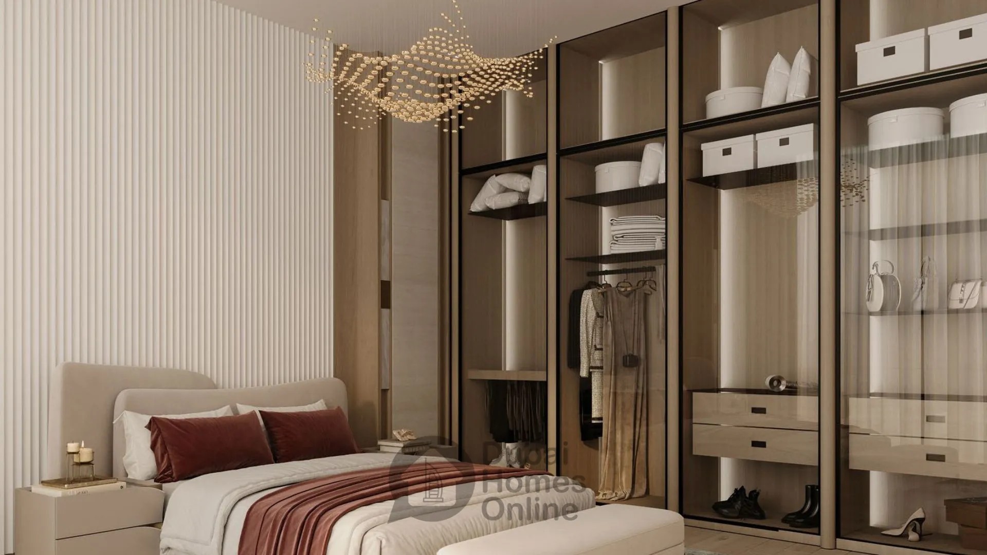 Binghatti Flare Apartments at JVT Dubai + Price And Details
