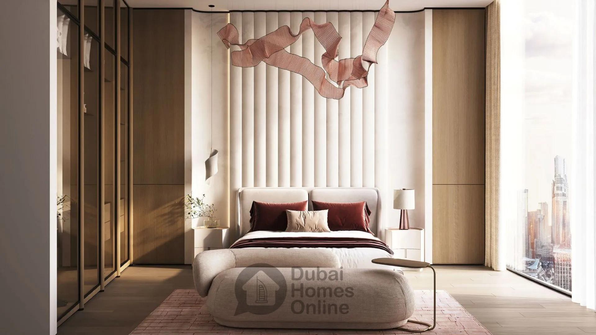 Binghatti Flare Apartments at JVT Dubai + Price And Details