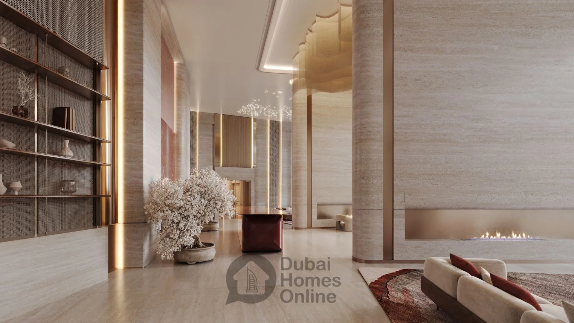 Binghatti Flare Apartments at JVT Dubai + Price And Details
