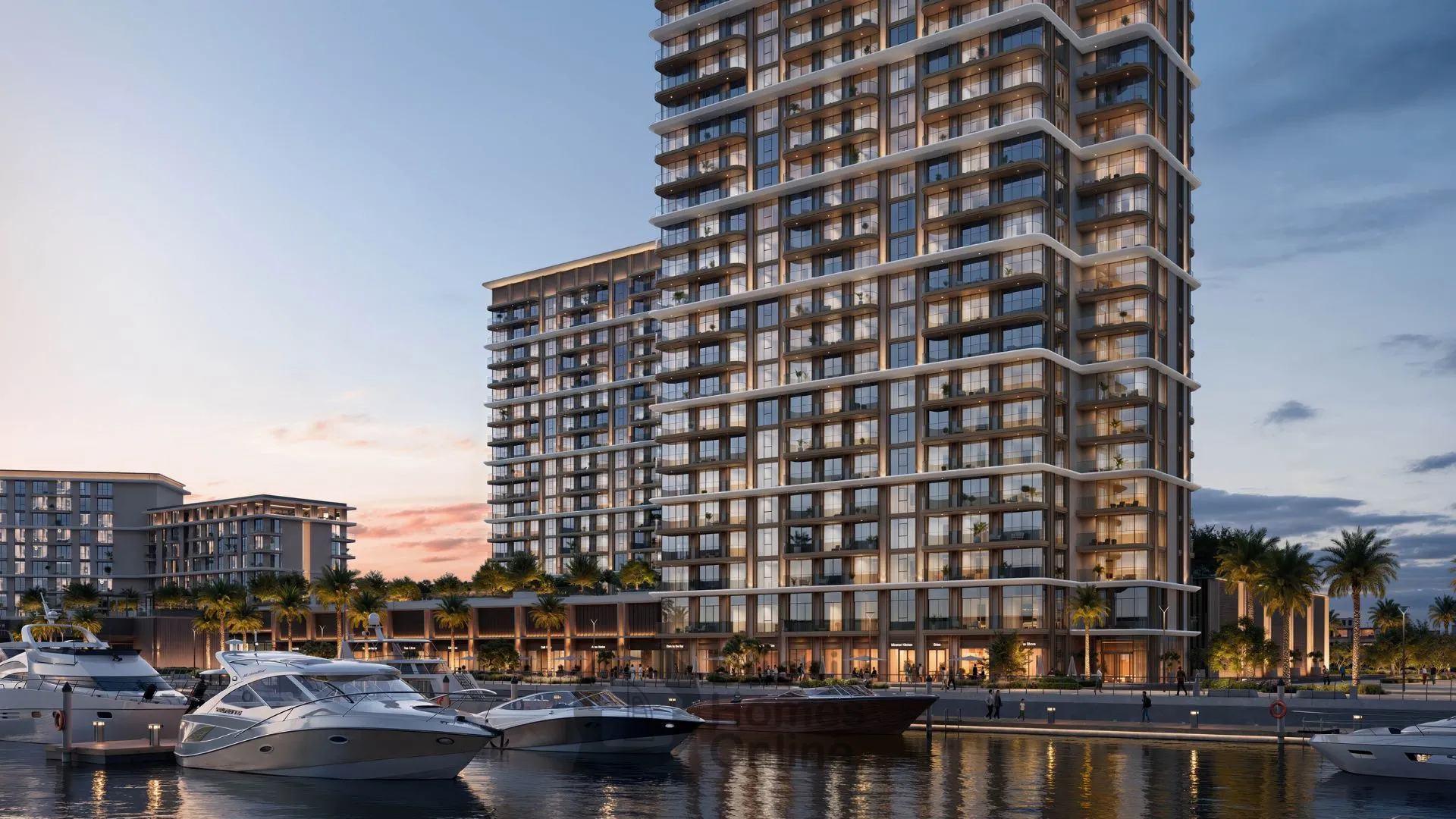 Baystar Apartments by Vida in Mina Rashid Dubai + Price And Details