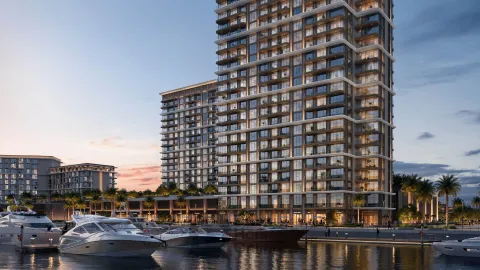 Baystar Apartments by Vida in Mina Rashid Dubai + Price And Details