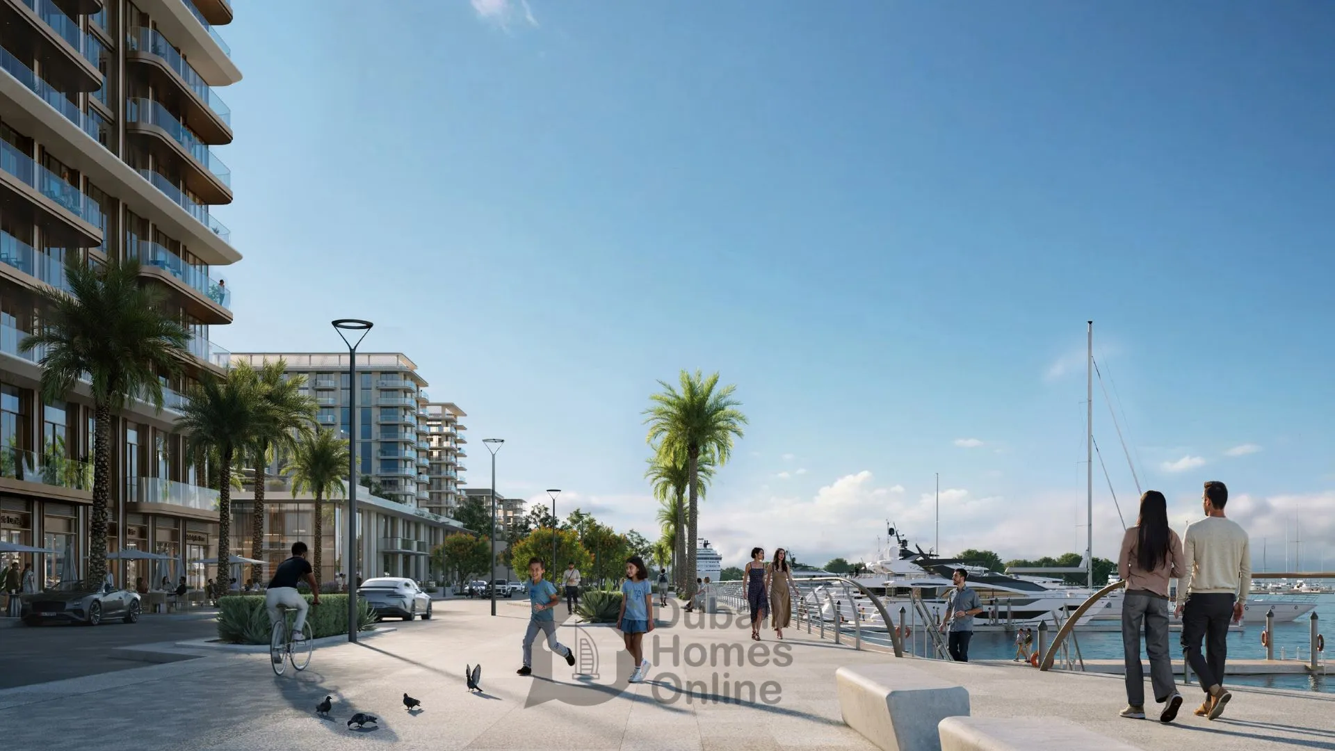 Baystar Apartments by Vida in Mina Rashid Dubai + Price And Details