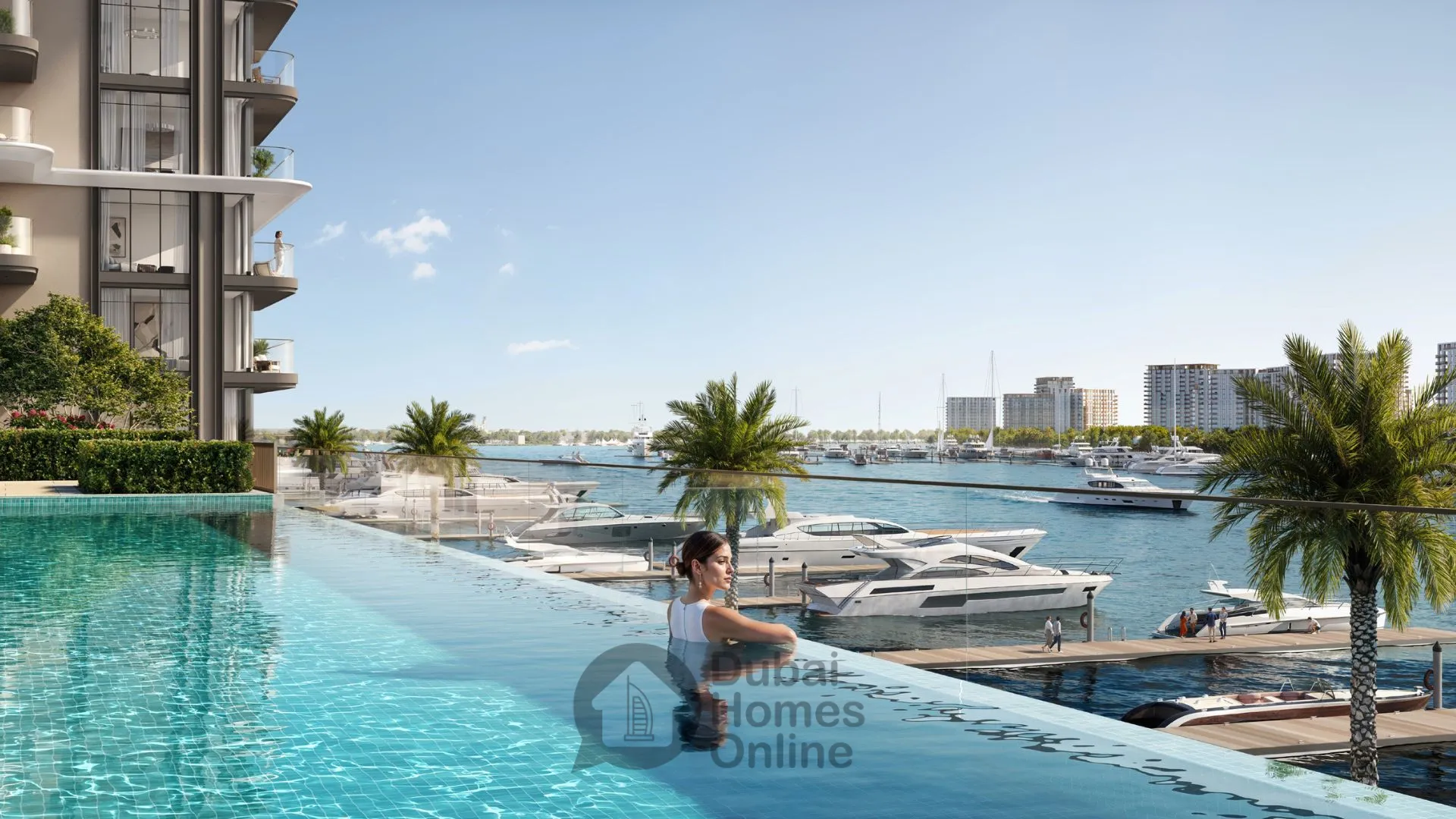 Baystar Apartments by Vida in Mina Rashid Dubai + Price And Details