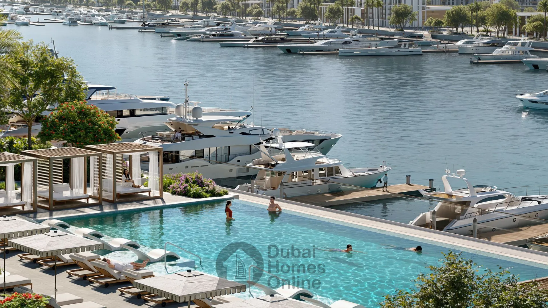 Baystar Apartments by Vida in Mina Rashid Dubai + Price And Details