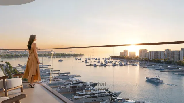 Baystar Apartments by Vida in Mina Rashid Dubai + Price And Details