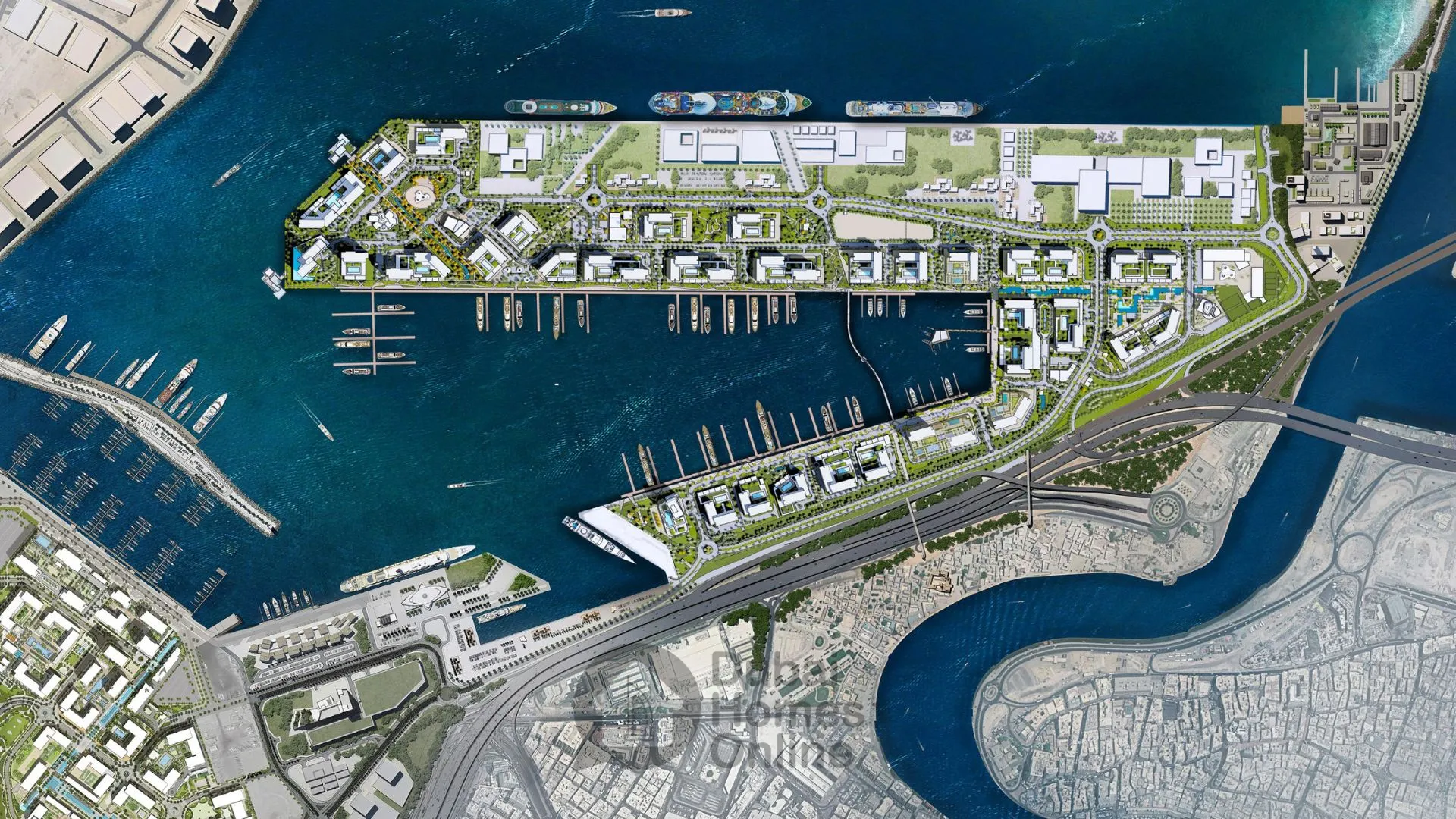 Baystar Apartments by Vida in Mina Rashid Dubai + Price And Details